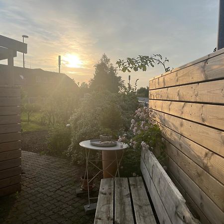 Jygge- Hyggelige Ferienwohnung Nordborg Eksteriør bilde