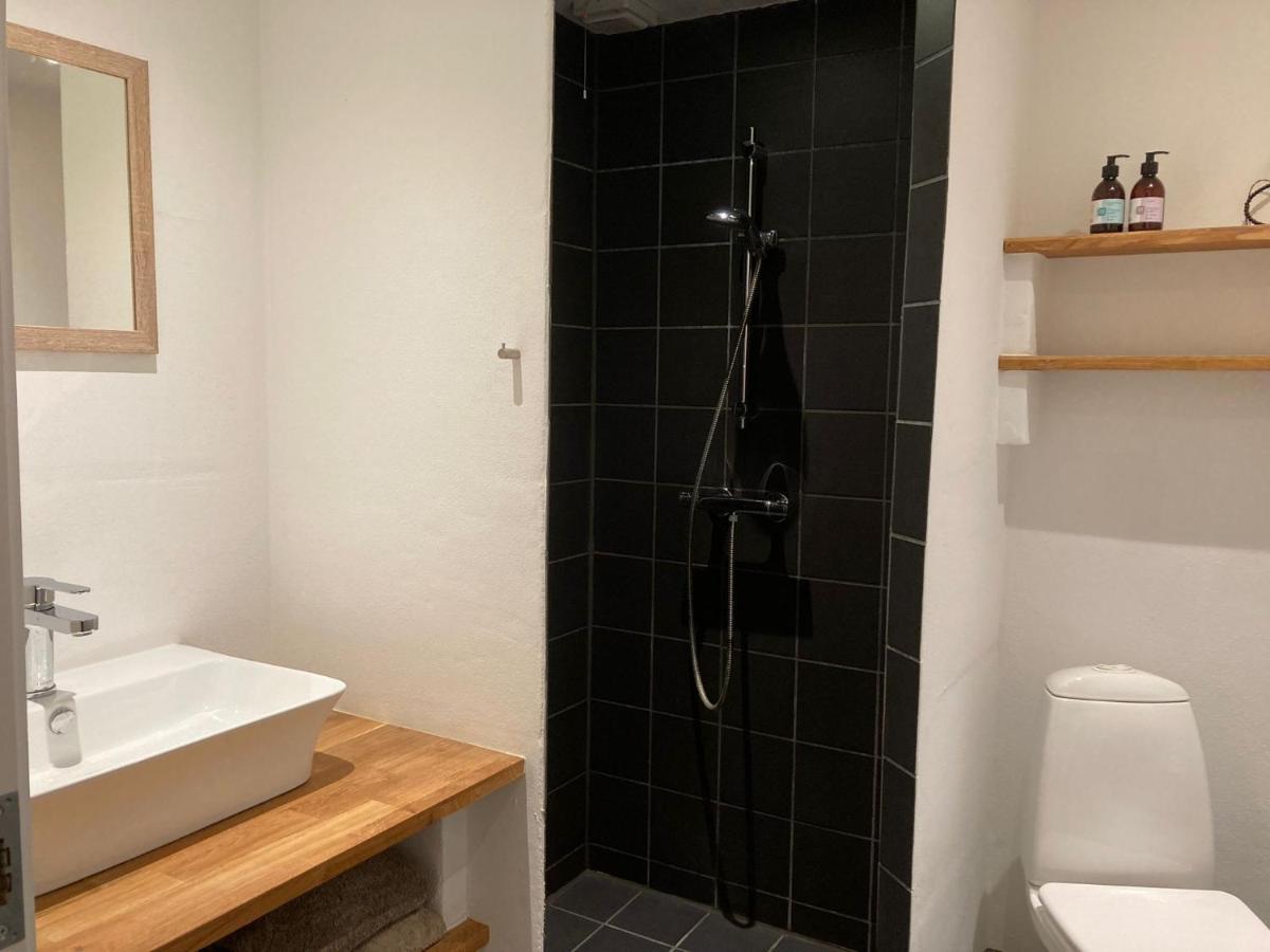 Jygge- Hyggelige Ferienwohnung Nordborg Eksteriør bilde