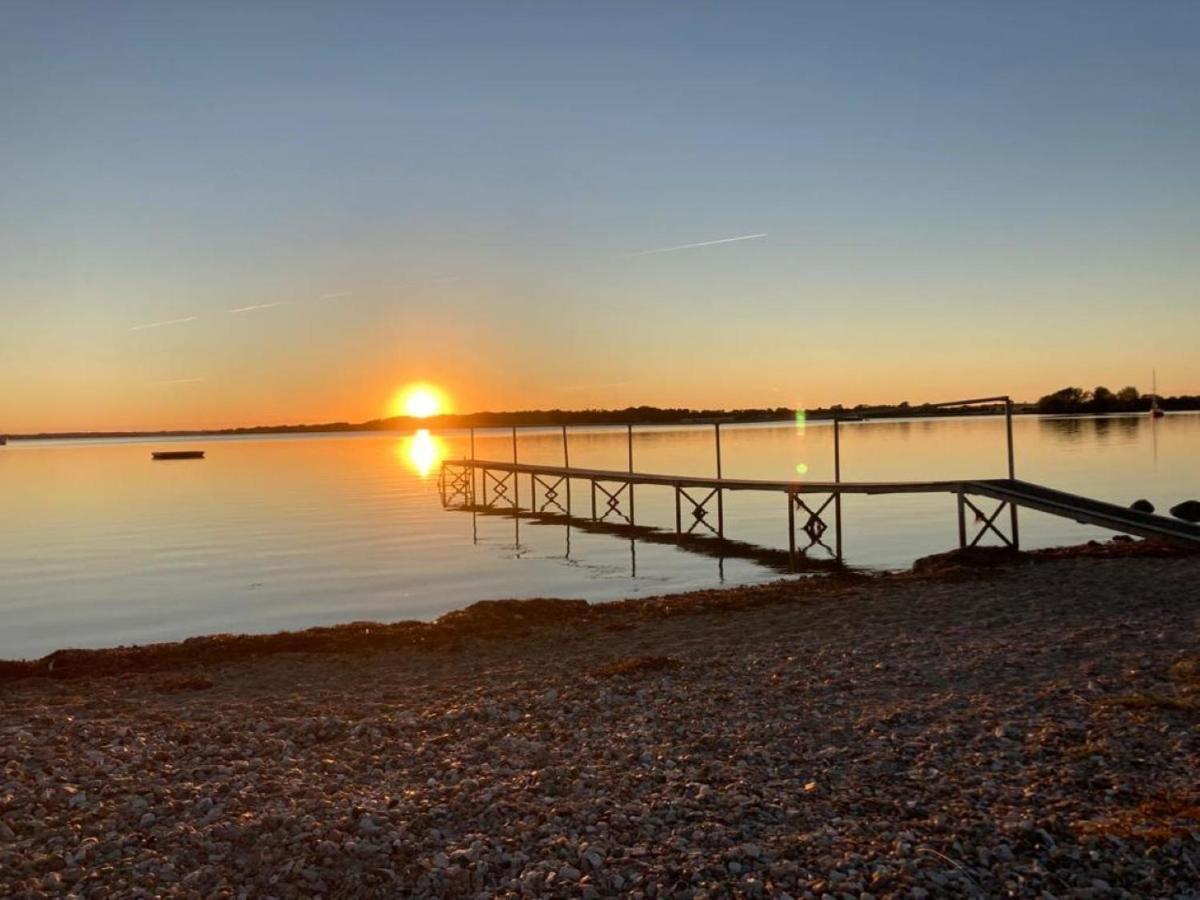 Jygge- Hyggelige Ferienwohnung Nordborg Eksteriør bilde