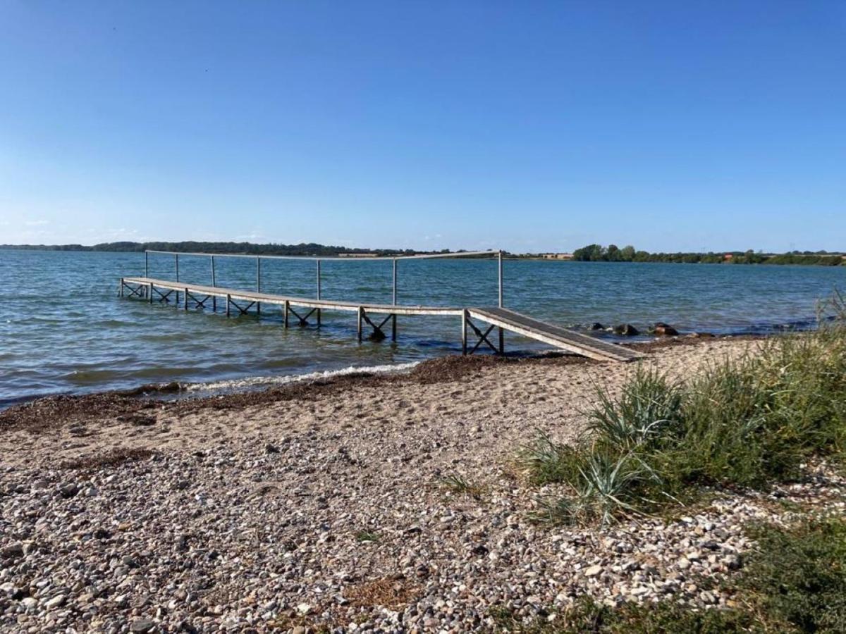Jygge- Hyggelige Ferienwohnung Nordborg Eksteriør bilde