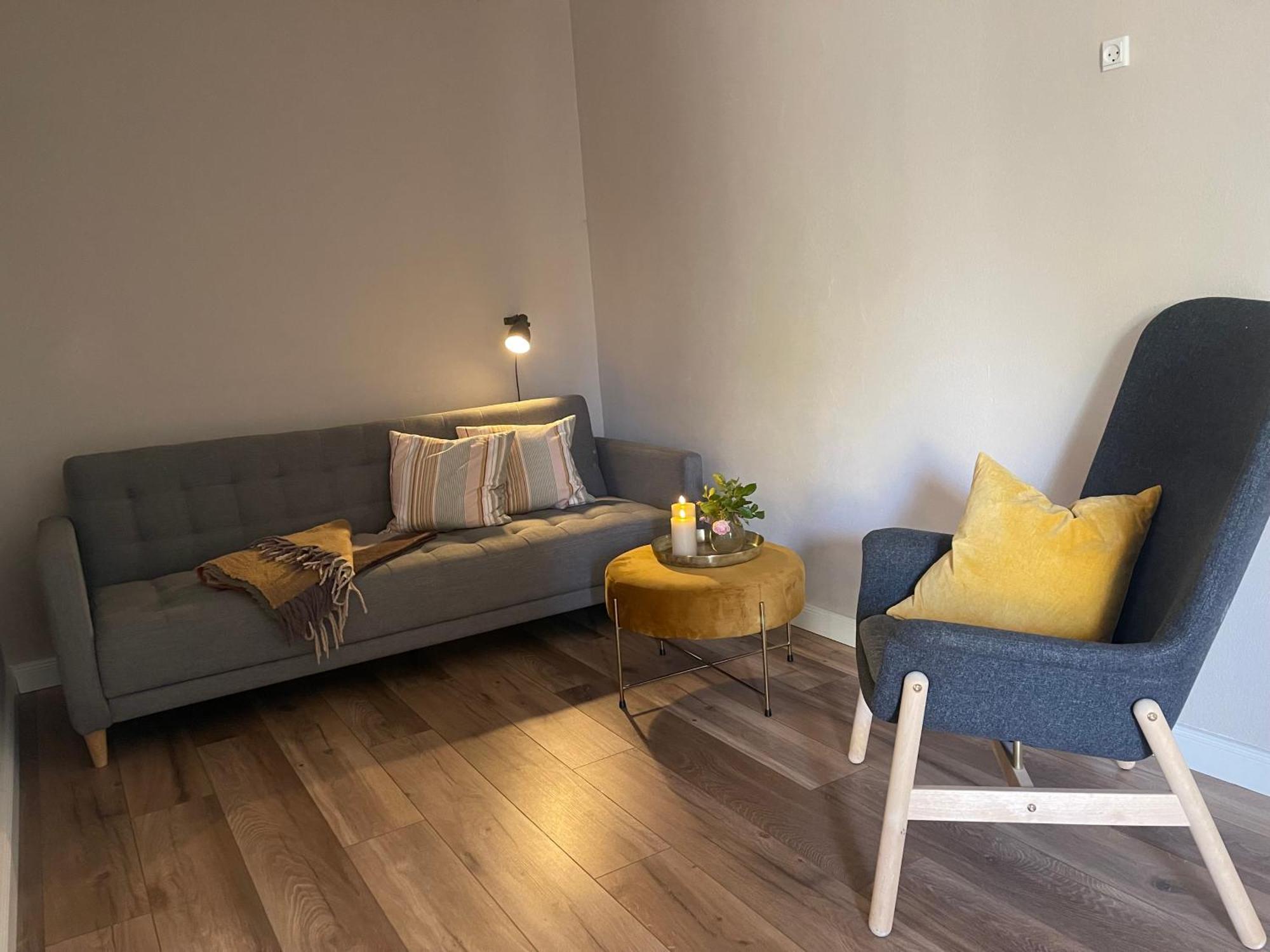 Jygge- Hyggelige Ferienwohnung Nordborg Eksteriør bilde