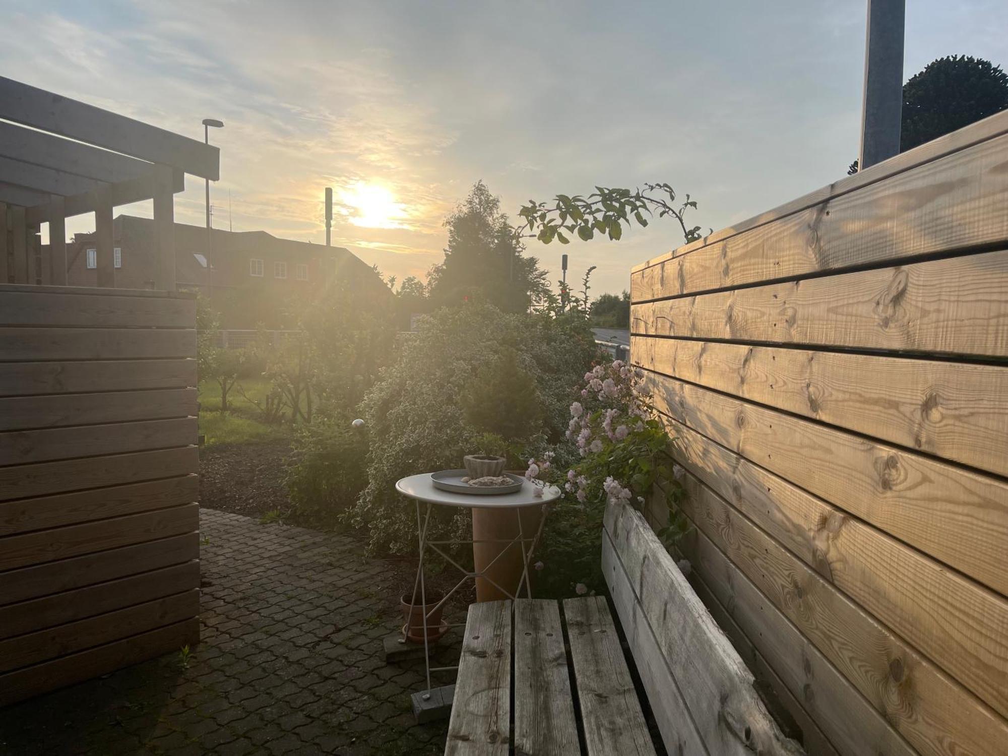 Jygge- Hyggelige Ferienwohnung Nordborg Eksteriør bilde