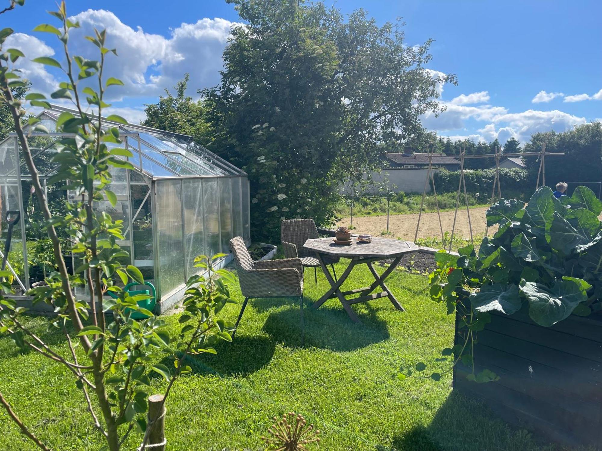 Jygge- Hyggelige Ferienwohnung Nordborg Eksteriør bilde